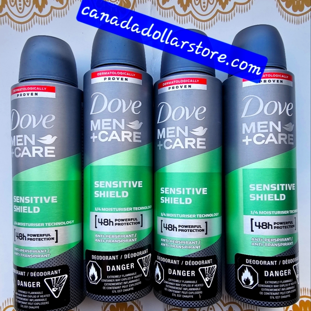 Dove Men Care 48hr protection